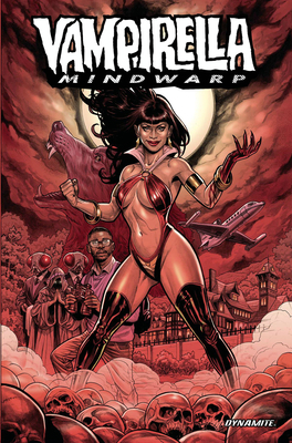 Vampirella Mindwarp 1524124168 Book Cover