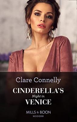 Cinderella's Night in Venice 0263288803 Book Cover