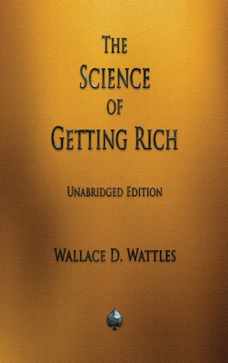 The Science of Getting Rich 1603868194 Book Cover