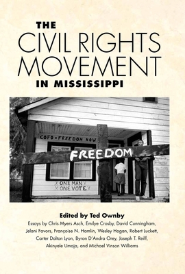 The Civil Rights Movement in Mississippi 1617039330 Book Cover