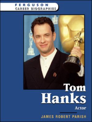 Tom Hanks 0816055424 Book Cover