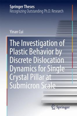 The Investigation of Plastic Behavior by Discre... 9811030316 Book Cover