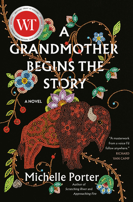 A Grandmother Begins the Story 0735245371 Book Cover