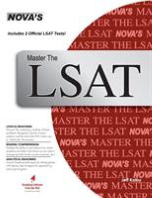 Master the LSAT [With Windows Version] 1889057118 Book Cover