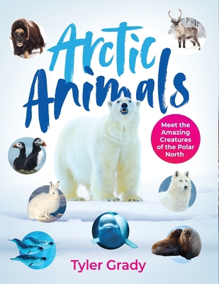 Arctic Animals 1647904099 Book Cover