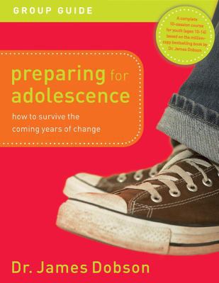 Preparing for Adolescence: Group Guide: How to ... 0830738290 Book Cover