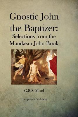 Gnostic John the Baptizer 1479170119 Book Cover