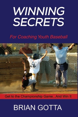 Winning Secrets B0CCCHQ5WJ Book Cover