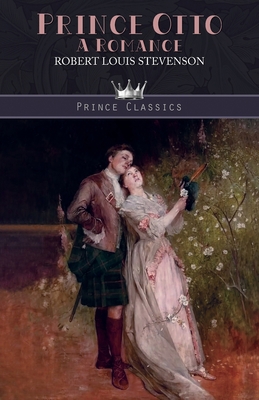 Prince Otto: A Romance 9389437024 Book Cover