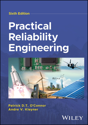 Practical Reliability Engineering 1394199961 Book Cover