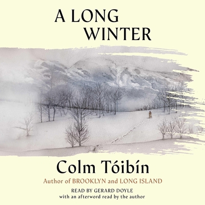 A Long Winter 1668149281 Book Cover