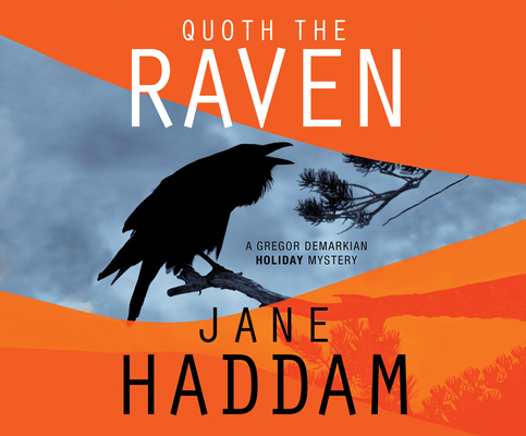 Quoth the Raven 1520018940 Book Cover