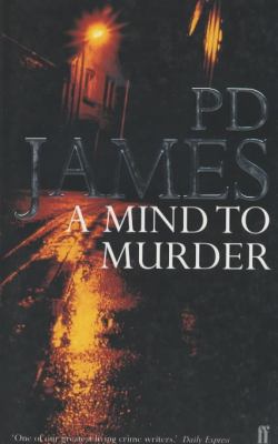 A Mind to Murder 0571204155 Book Cover