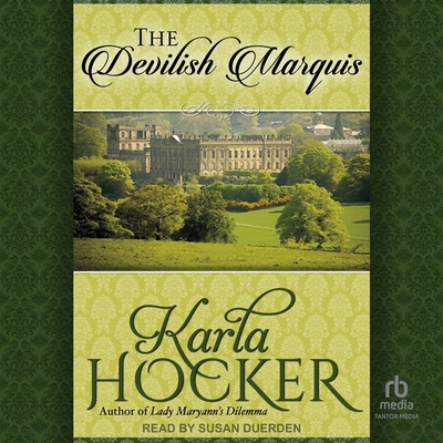 The Devilish Marquis B0H42RKZHJ Book Cover