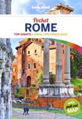 Lonely Planet Pocket Rome 1786572583 Book Cover