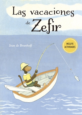 Las Vacaciones de Zefir [Spanish] 8491454071 Book Cover