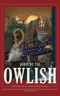 Owlish 1501241796 Book Cover