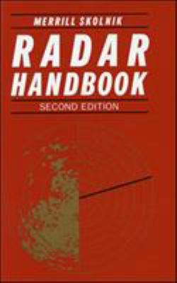 Radar Handbook 007057913X Book Cover