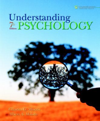 Understanding Psychology 0131931997 Book Cover