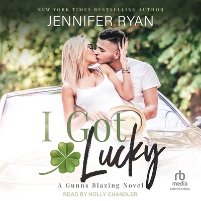 I Got Lucky            Book Cover