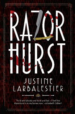Razorhurst 1743319436 Book Cover