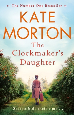 The Clockmaker's Daughter* 1529016118 Book Cover