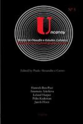 Uncanny 1984950428 Book Cover