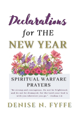 Declarations for the New Year B0DSW89MNF Book Cover