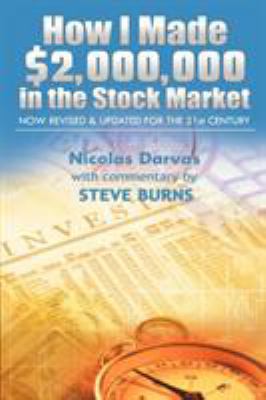How I Made $2,000,000 in the Stock Market: Now ... 1607964929 Book Cover