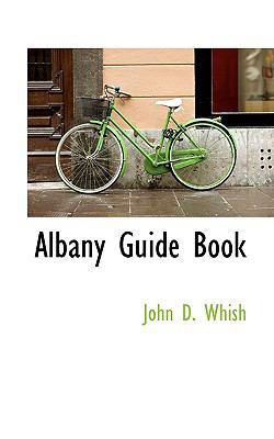 Albany Guide Book 0559862415 Book Cover