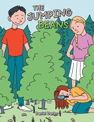 The Jumping Beans 1665531363 Book Cover