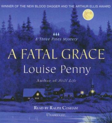 A Fatal Grace 0786159286 Book Cover