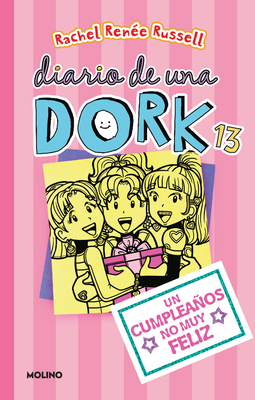 Un Cumpleaños No Muy Feliz / Dork Diaries: Tale... [Spanish] 1644735342 Book Cover