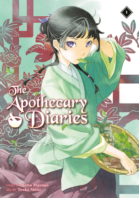 The Apothecary Diaries 01 (Light Novel) 1646092724 Book Cover