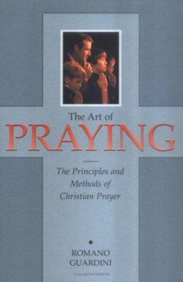 The Art of Praying 0918477344 Book Cover