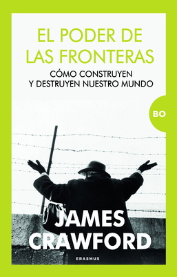 Poder de Las Fronteras, El [Spanish] 8410199688 Book Cover