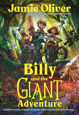 Billy and the Giant Adventure B0GN74TR4V Book Cover