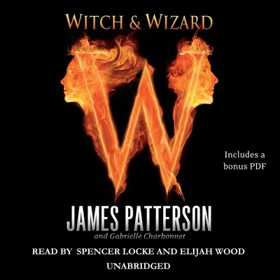 Witch & Wizard Lib/E 1607880040 Book Cover