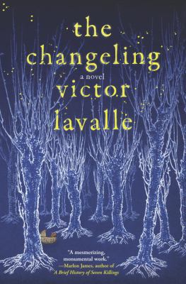 The Changeling: A Novel 0812995945 Book Cover
