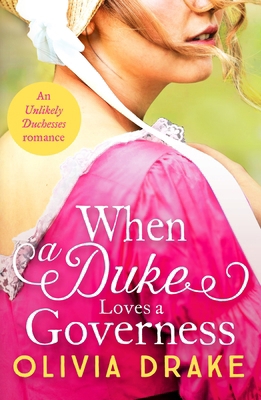 When a Duke Loves a Governess: A heartwarming h... 1800327153 Book Cover