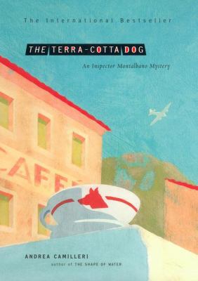 The Terra-cotta Dog 0670031380 Book Cover