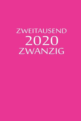 zweitausend zwanzig 2020: Manager Timer 2020 A5... [German] 1679085689 Book Cover