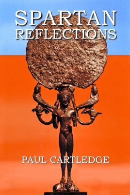 Spartan Reflections 0715629662 Book Cover