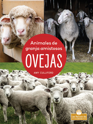 Ovejas (Sheep) [Spanish] 1427132844 Book Cover