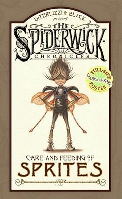 Care and Feeding of Sprites 1416926461 Book Cover