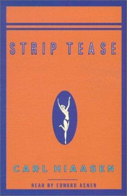 Strip Tease 0375416714 Book Cover