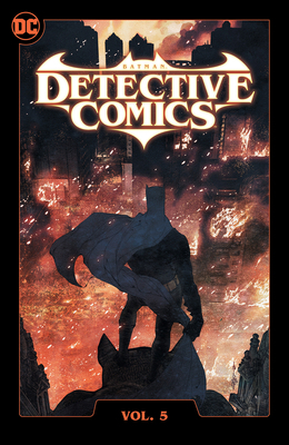 Batman: Detective Comics Vol. 5: Gotham Nocturn... 1799500721 Book Cover