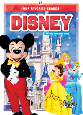 Disney 1645190129 Book Cover