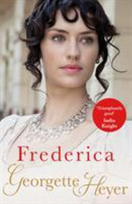 Frederica 0099465647 Book Cover