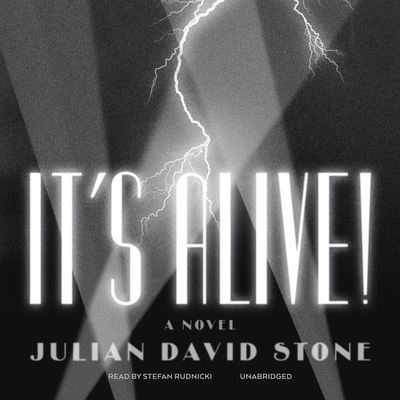 It's Alive! B0B9W4G5ZV Book Cover